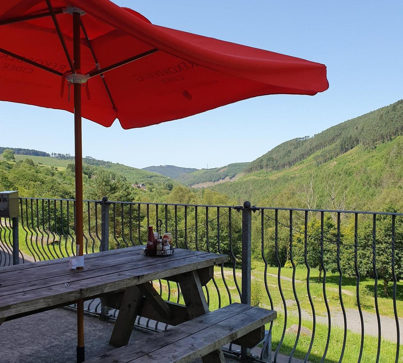 Afan Lodge Port Talbot Exterior foto