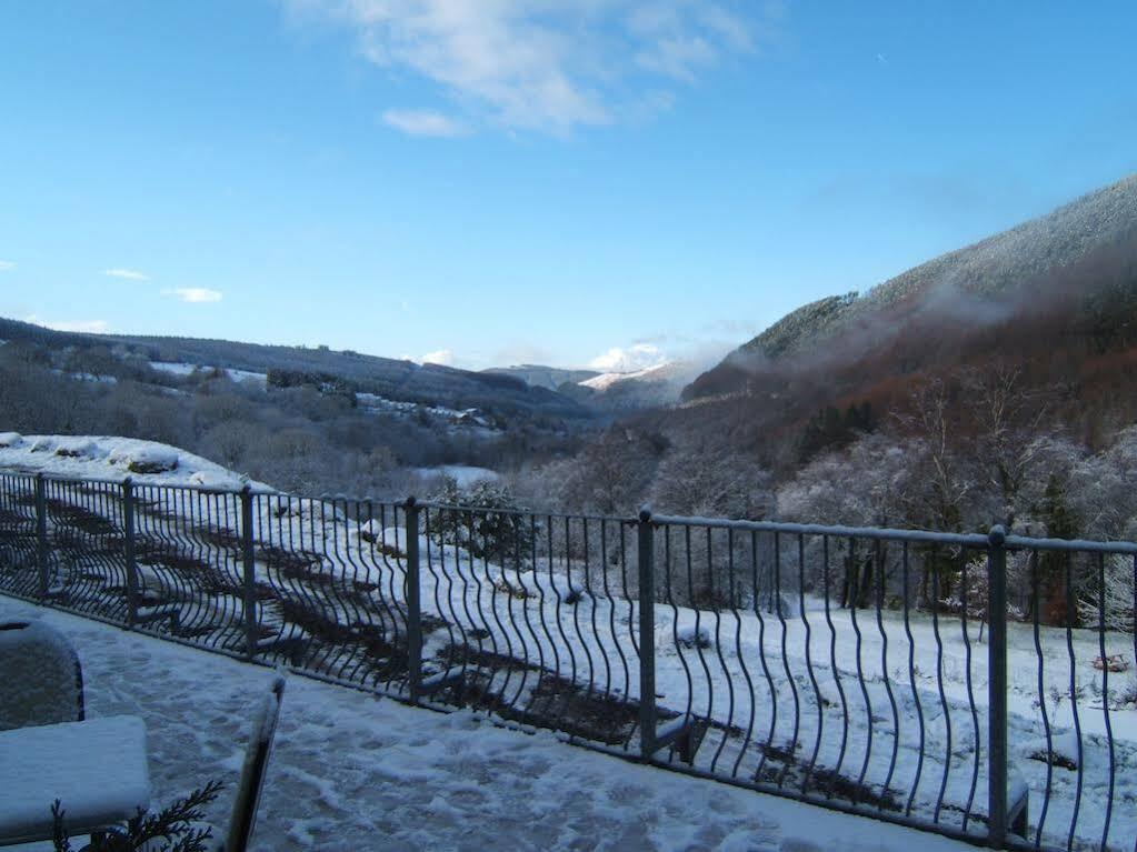 Afan Lodge Port Talbot Exterior foto