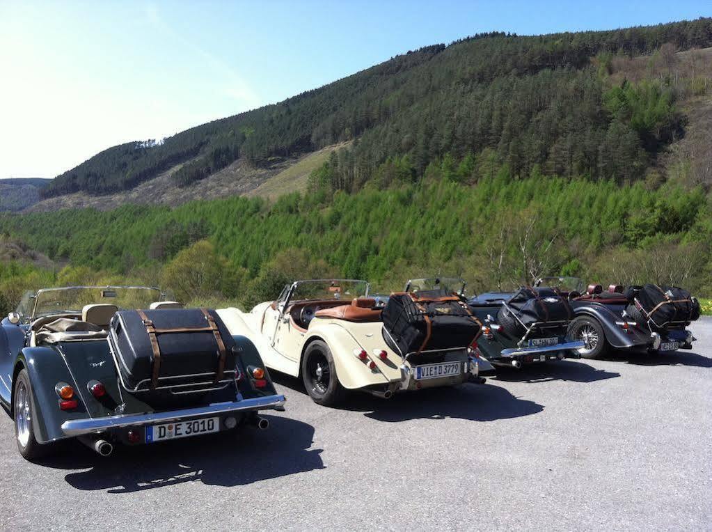 Afan Lodge Port Talbot Exterior foto